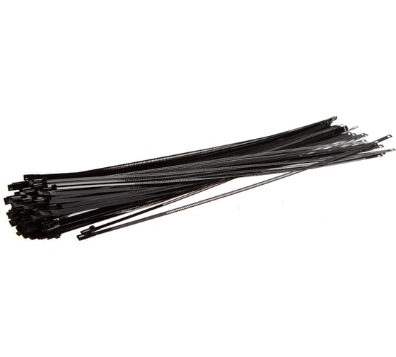 Изображение товара Стальные стяжки лестничного типа с покрытием FORTISFLEX СКЛ-П 316 7х450 74158