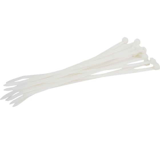 Изображение товара Нейлоновые стяжки FORTISFLEX КСТ 5х200 100 шт 75480