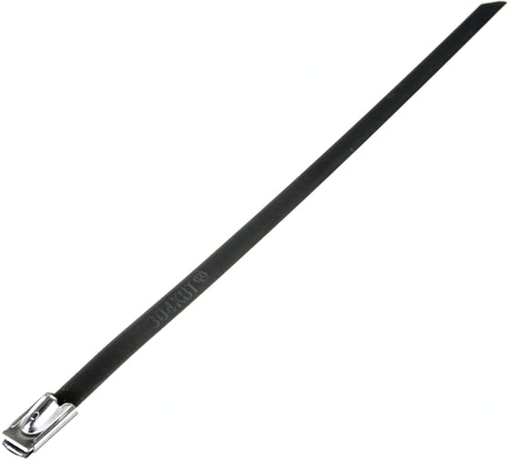 Изображение товара Стальные стяжки с покрытием FORTISFLEX СКС-П 304 4.6х150 74930