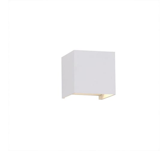 Изображение товара Настенный уличный светильник MANTRA DAVOS 7648