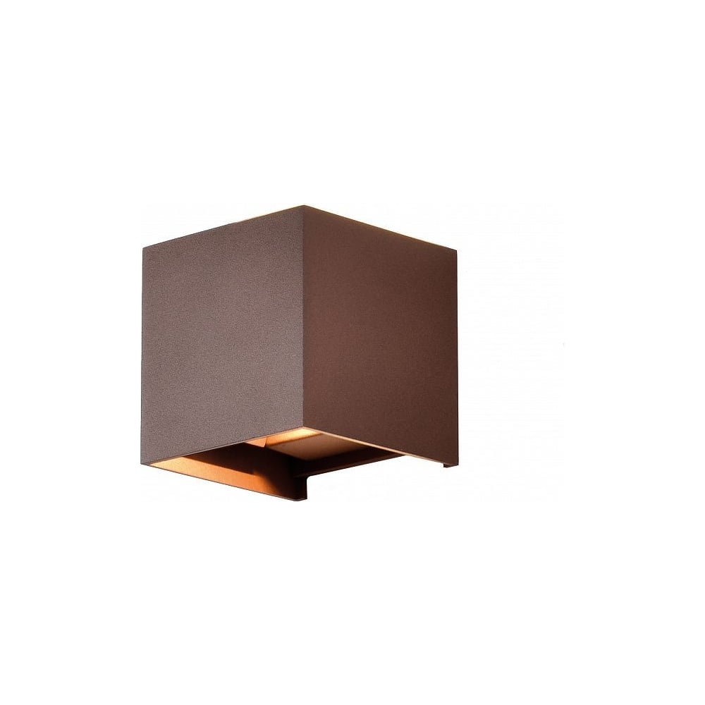 Изображение товара Настенный уличный светильник MANTRA DAVOS 7650 с встроенными LED лампами IP54