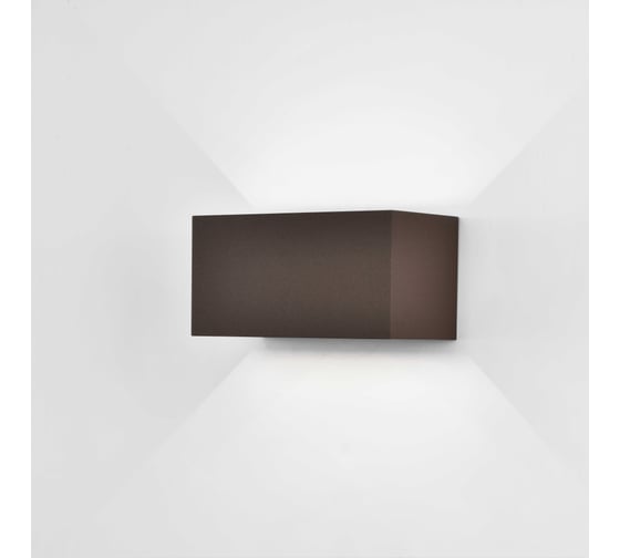 Изображение товара Настенный уличный светильник MANTRA davos 7818