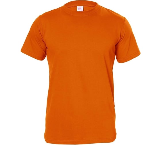 Изображение товара Футболка Эксперт Спецодежда оранжевый, р.L (50) 6446000072564