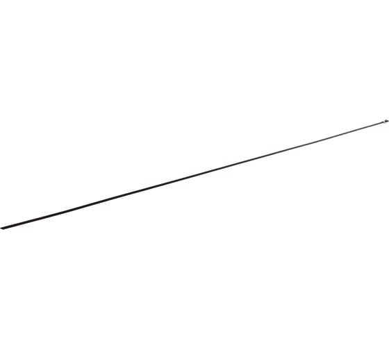 Изображение товара Стальные стяжки с покрытием FORTISFLEX СКС-П 316 4.6х600 74895