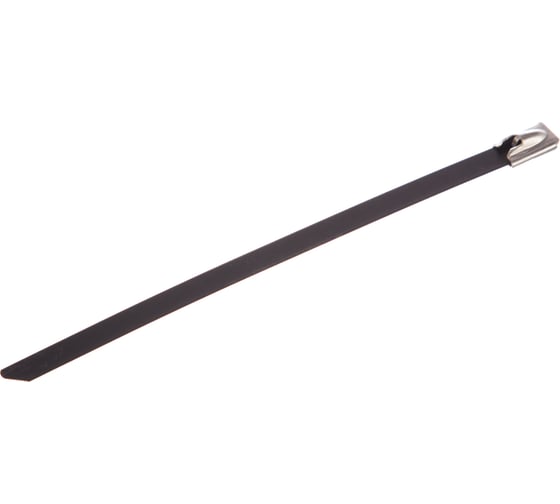 Изображение товара Стальные стяжки с покрытием FORTISFLEX СКС-П 316 7.9х150 74898