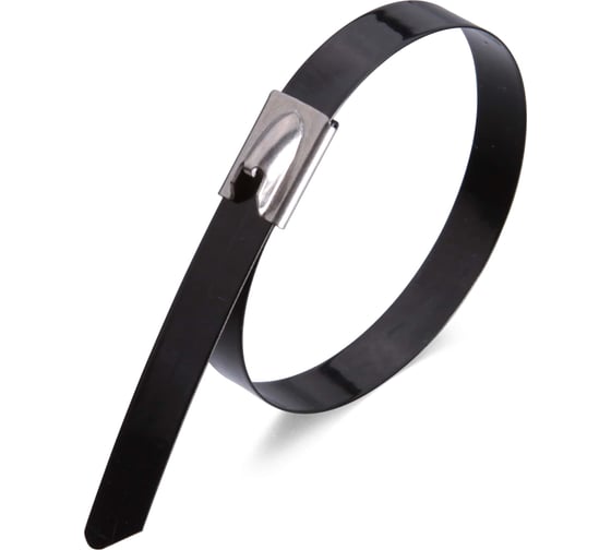 Изображение товара Стальные стяжки с покрытием FORTISFLEX СКС-П 316 7.9х800 74906