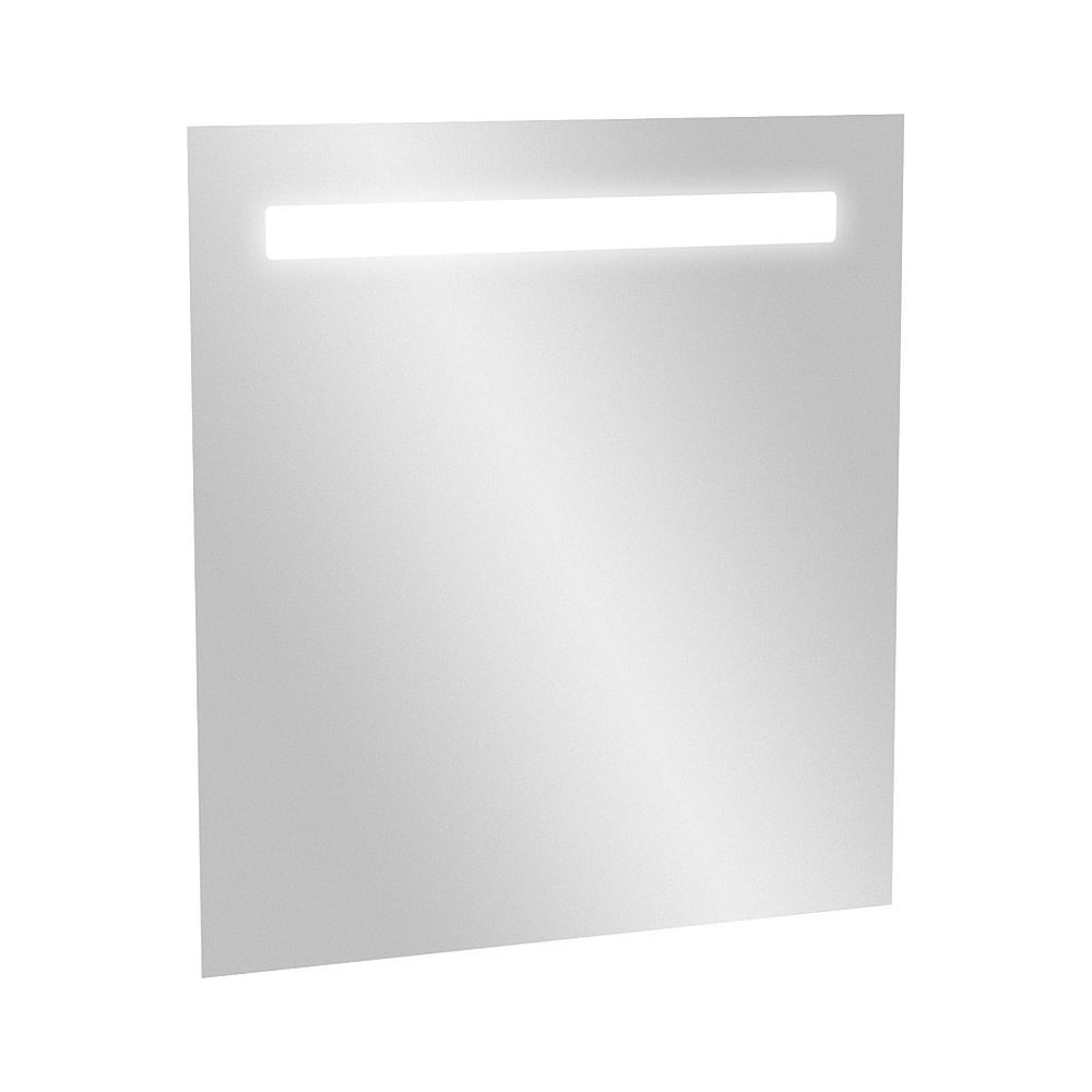 Изображение товара Зеркало Jacob Delafon EB1411RU-NF PARALLEL 60 см с подсветкой современное настенное зеркало