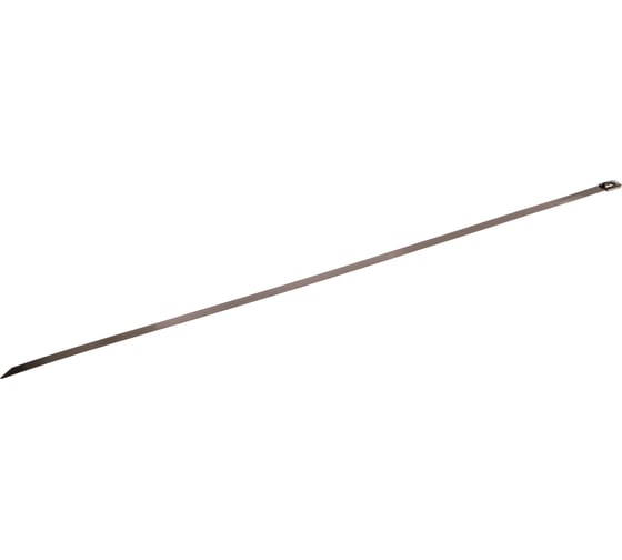 Изображение товара Стальные стяжки FORTISFLEX СКС 304 12х600 74734