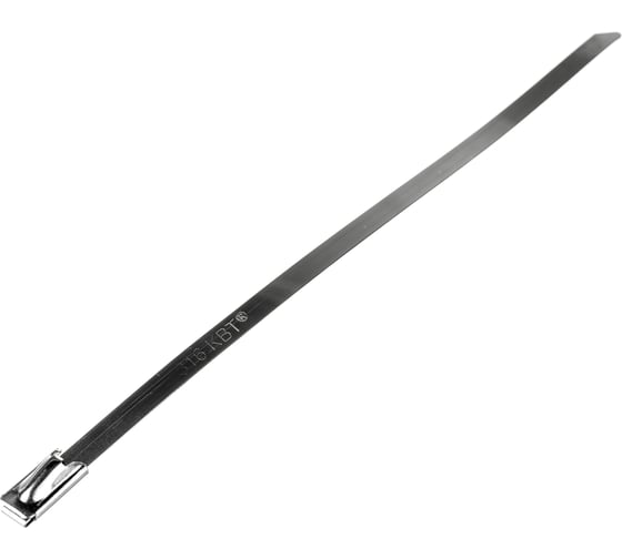Изображение товара Стальные стяжки FORTISFLEX СКС 316 4.6х150 74867