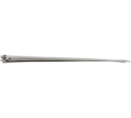 Изображение товара Стальные стяжки FORTISFLEX СКС 316 7.9х350 74881