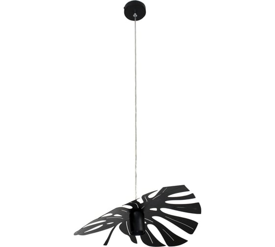 Изображение товара Подвесной светильник ЭЛЕТЕХ Монстера 211 черный муар НСБ 01-60-166 Е27 [ИМ] 1005405158