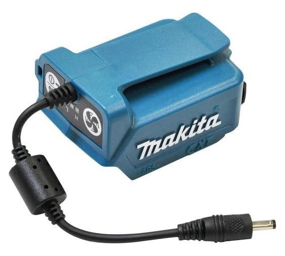 Изображение товара Держатель батареи для аккум. куртки Makita Li-Ion CXT 10.8В 198639-2