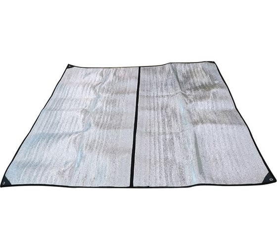 Изображение товара Однослойный пол для зимней палатки Следопыт pf-tw-07 2-х местный, 200x200x0.5 см PF-TWP-20