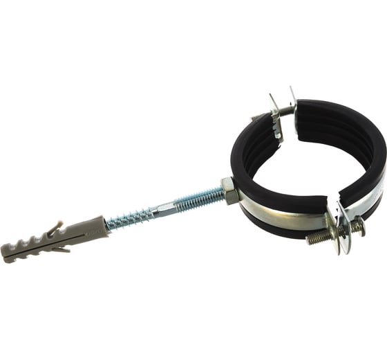 Изображение товара Трубный хомут FORTISFLEX ТХК комплект 2 59-66 мм М8 59905