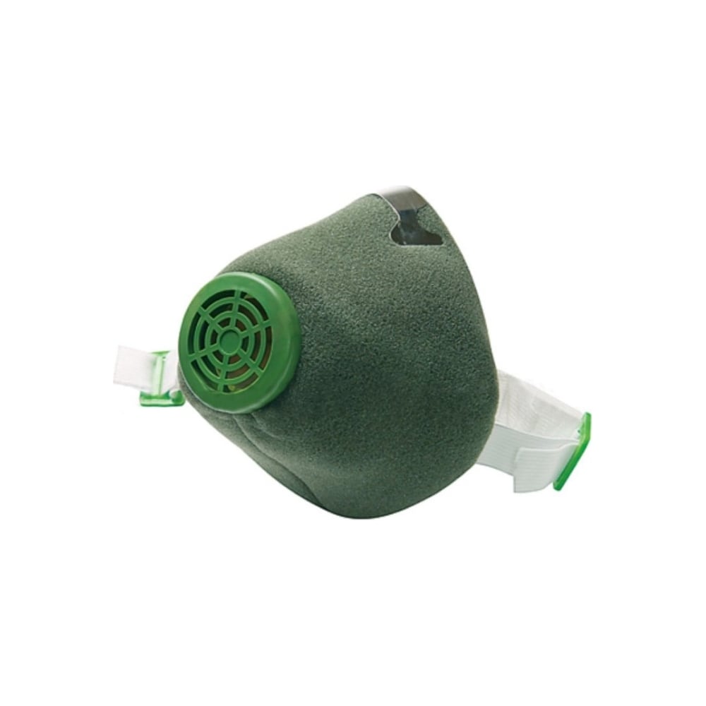 Изображение товара Респиратор 888 У-2К 5050150 многоразовый FFP1 с клапаном защита от пыли дымов