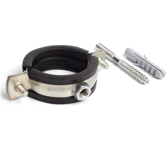 Изображение товара Трубный хомут FORTISFLEX ТХК комплект 3 87-94 мм М10 59907