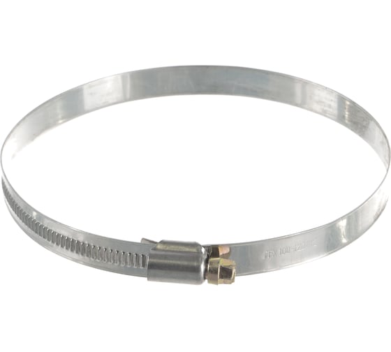 Изображение товара Червячный хомут FORTISFLEX PL-12/W2 100-120 мм 69020