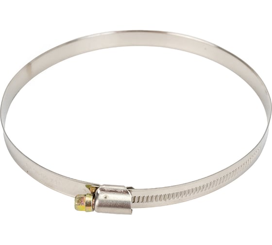 Изображение товара Червячный хомут FORTISFLEX PL-12/W2 120-140 мм 69022