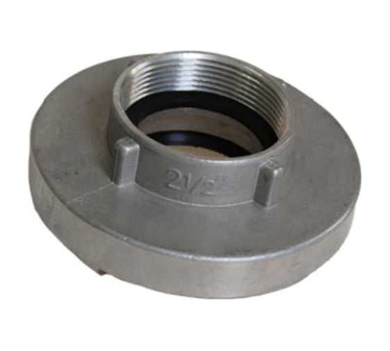 Изображение товара Соединение TITAN LOCK типа Storz с внутренней резьбой, 2", KA=89, алюминий TLSTORZ89F2