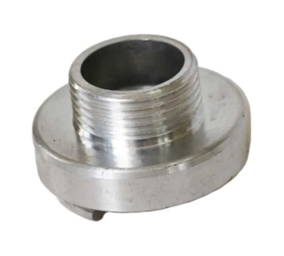 Изображение товара Соединение TITAN LOCK типа Storz с наружной резьбой, 2 1/2", KA=89, алюминий TLSTORZ89M2.1/2