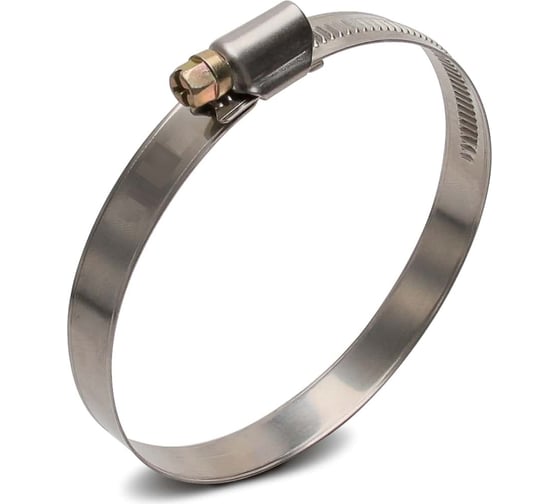 Изображение товара Червячный хомут FORTISFLEX PL-12/W2 50-70 мм 69015