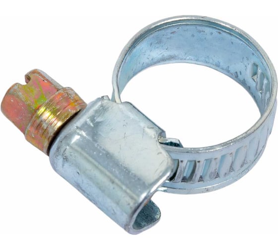 Изображение товара Червячный хомут FORTISFLEX PL-9/W1 10-16 мм 68981