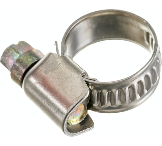 Изображение товара Червячный хомут FORTISFLEX PL-9/W2 10-16 мм 68960