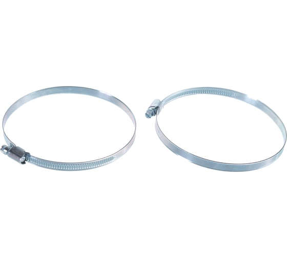 Изображение товара Червячный хомут FORTISFLEX PL-9/W1 100-120 мм 68992