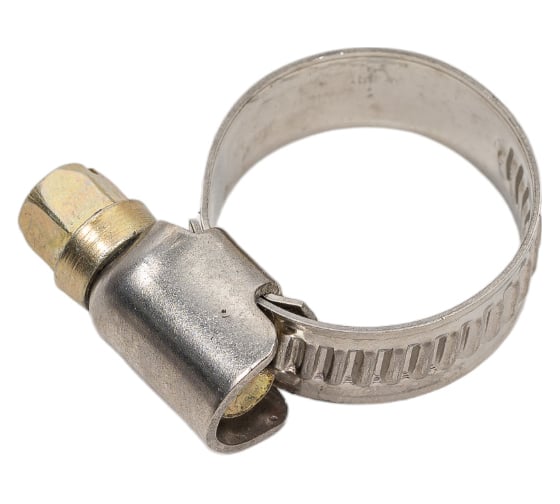 Изображение товара Червячный хомут FORTISFLEX PL-9/W2 12-20 мм 68961