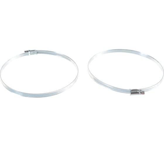 Изображение товара Червячный хомут FORTISFLEX PL-9/W1 130-150 мм 68995