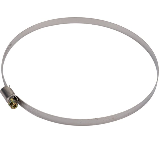 Изображение товара Червячный хомут FORTISFLEX PL-9/W1 150-170 мм 68997