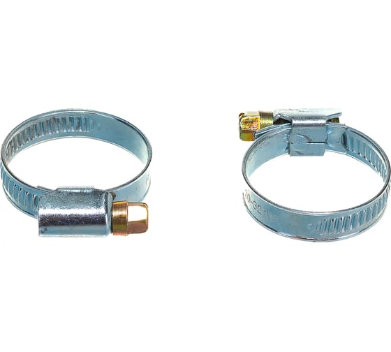 Изображение товара Червячный хомут FORTISFLEX PL-9/W1 20-32 мм 68984