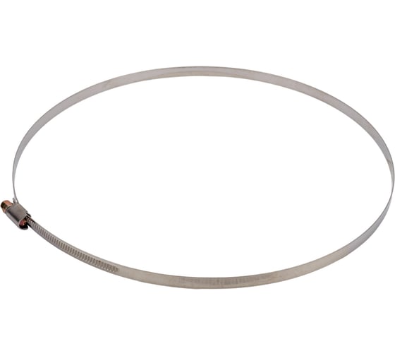 Изображение товара Червячный хомут FORTISFLEX PL-9/W1 240-260 мм 68999