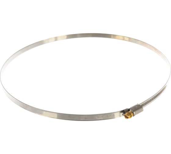 Изображение товара Червячный хомут FORTISFLEX PL-9/W2 240-260 мм 68978