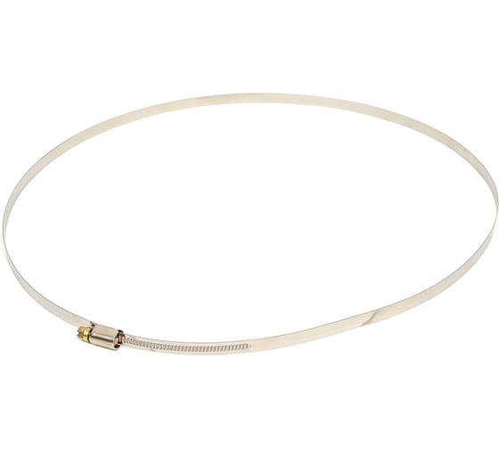 Изображение товара Червячный хомут FORTISFLEX PL-9/W2 310-330 мм 68979