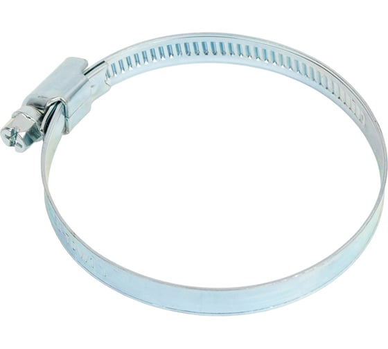 Изображение товара Червячный хомут FORTISFLEX PL-9/W1 50-70 мм 68988