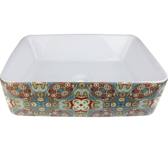 Изображение товара Раковина-чаша Bronze de Luxe КОЗЗИ 480x370x130 1237V