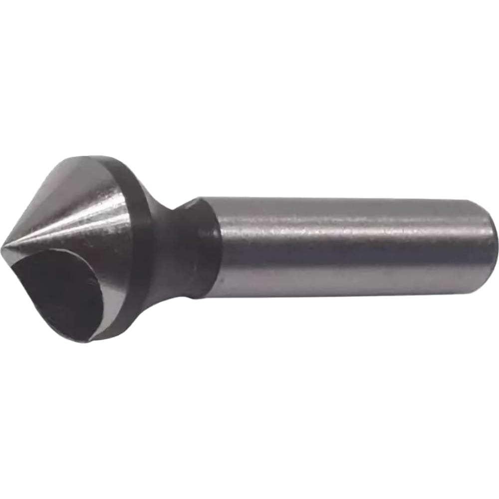 Купить Зенкер со снятием стружки 5/10 (14х46 мм; хвостовик 8 мм; hss) bucovice tools 742010