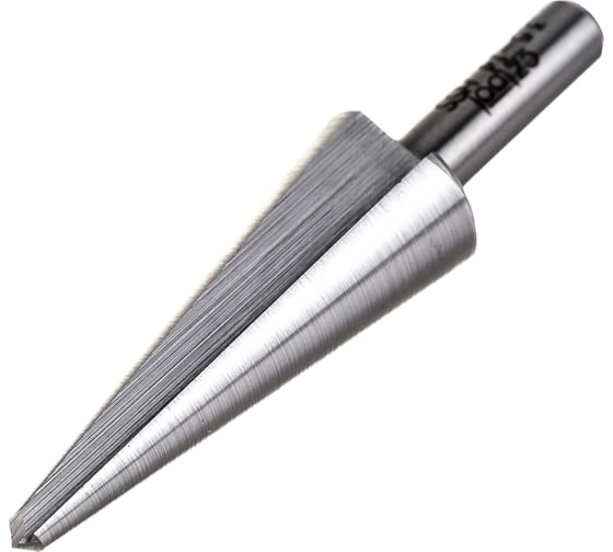Изображение товара Сверло коническое N1 (3.5-14х58 мм; хвостовик 6 мм) Bucovice Tools 541140