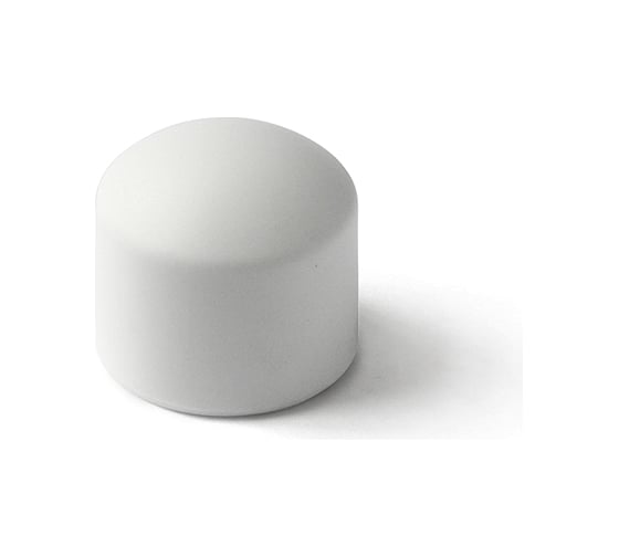 Изображение товара Заглушка PRO AQUA PP-R Белая d-50 мм PA15016Pb