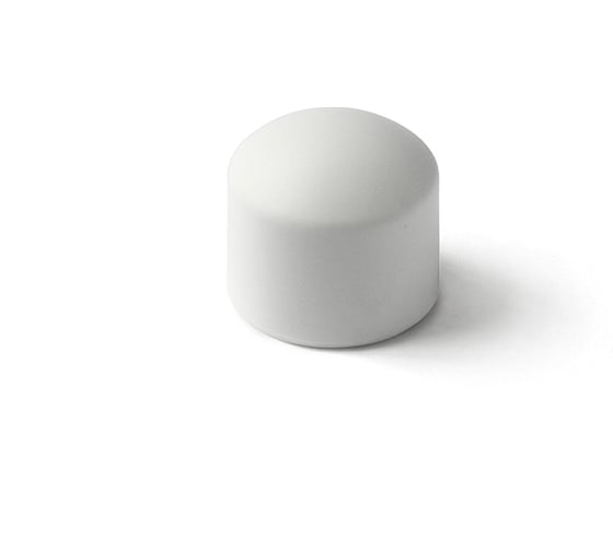 Изображение товара Заглушка PRO AQUA PP-R Белая d-20 мм PA15008Pb