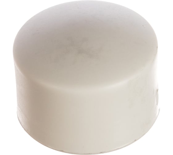 Изображение товара Заглушка PRO AQUA PP-R Белая d-32 мм PA15012Pb