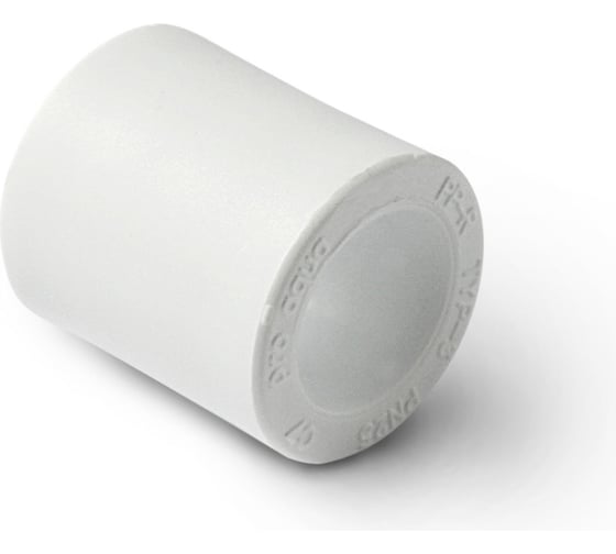 Изображение товара Муфта PRO AQUA PP-R белая 63 мм PA12018Pb