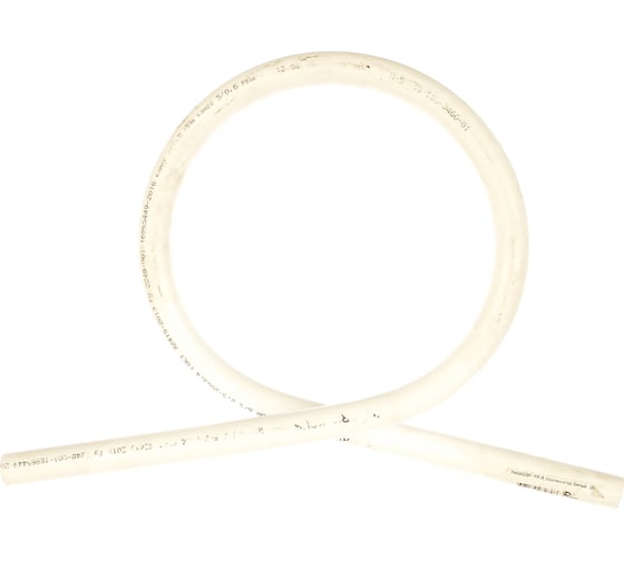 Изображение товара Компенсатор PRO AQUA PP-R Белый d-20 мм PA54008Pb