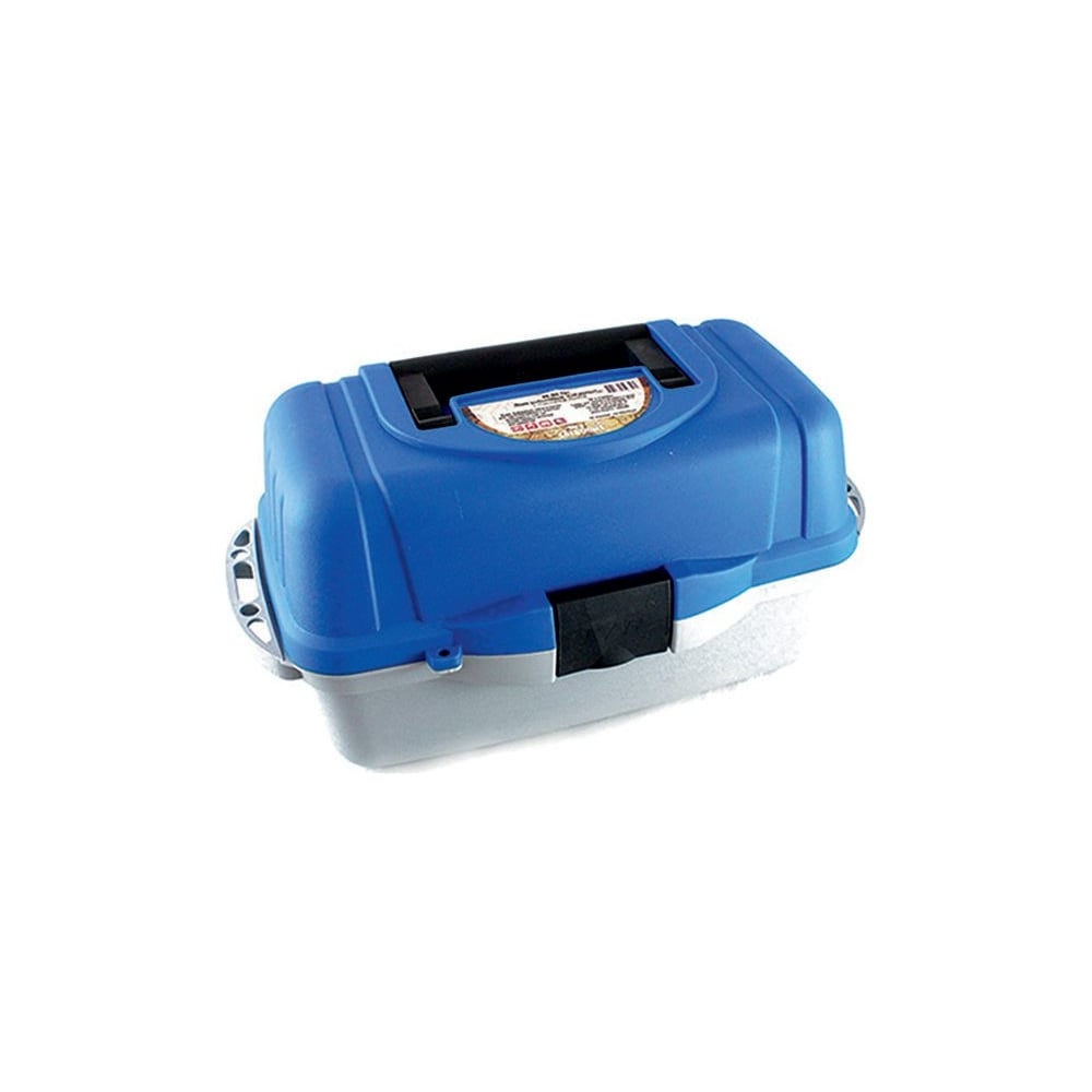 Изображение товара Рыболовный ящик Следопыт с подъемной полкой PF-BU-T01