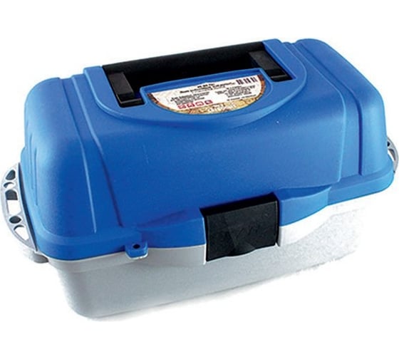 Изображение товара Рыболовный ящик Следопыт с подъемной полкой PF-BU-T01