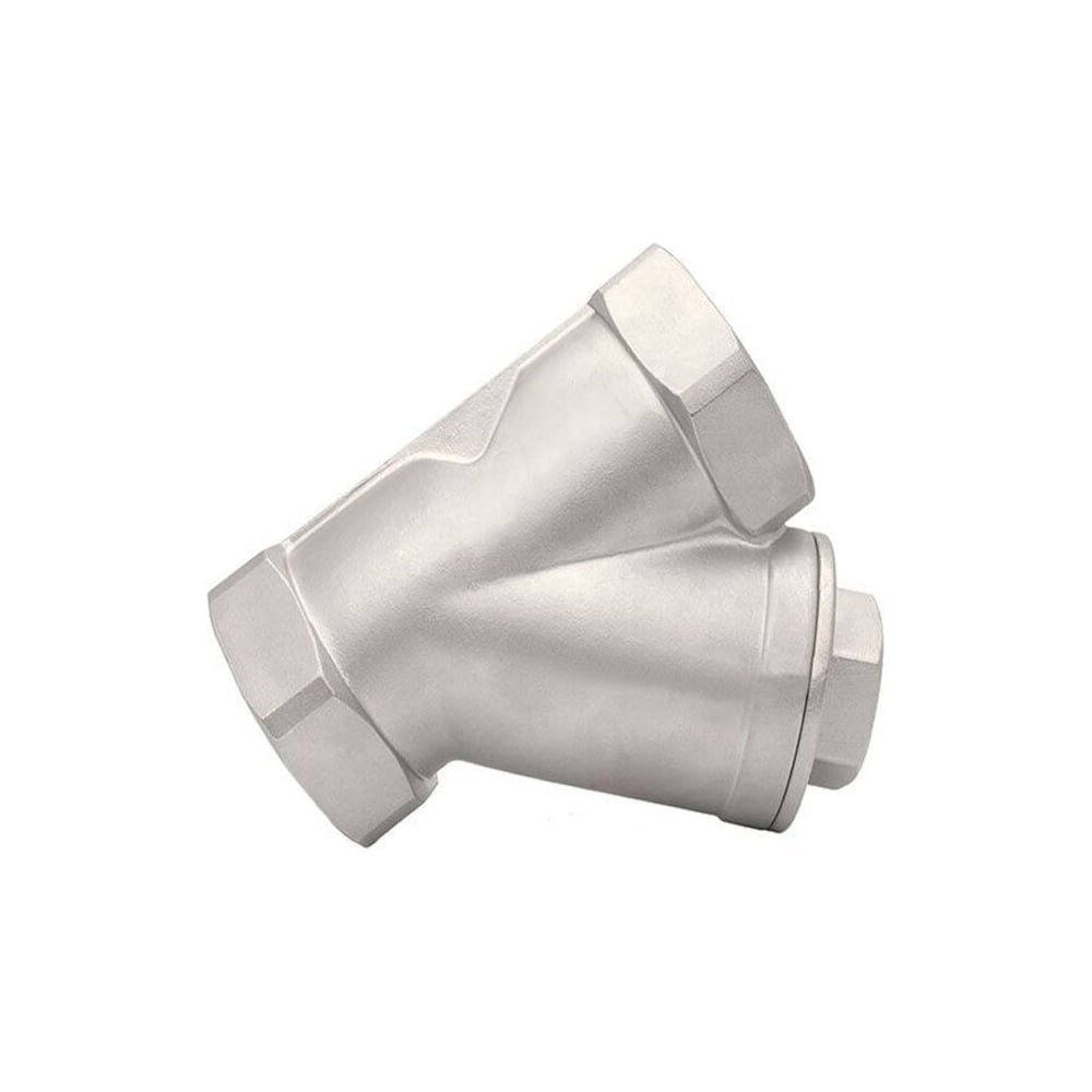 Изображение товара Обратный клапан TITAN LOCK У-образный 3/4 резьбовое AISI304 для канализации