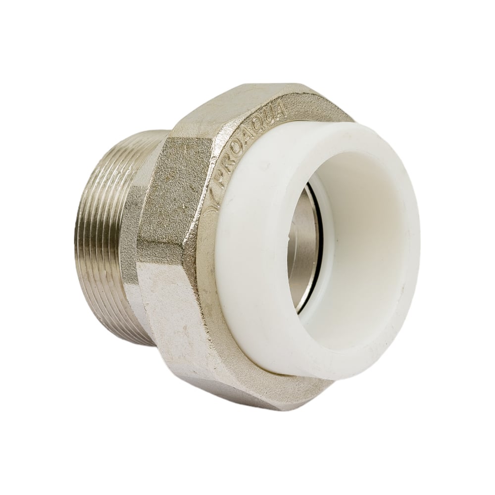 фото Разъемная комбинированная муфта pro aqua