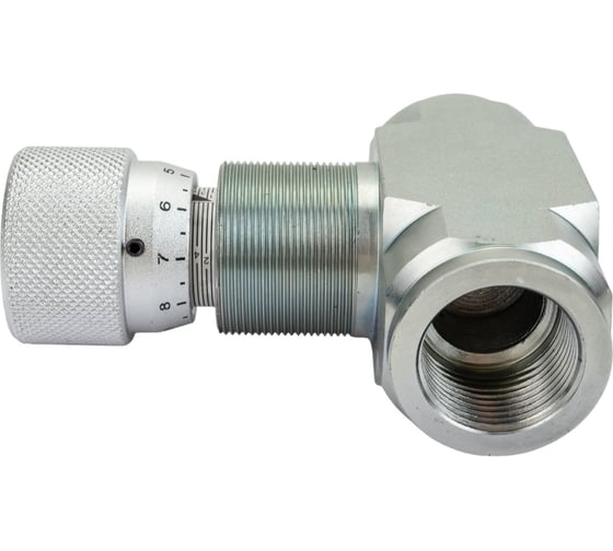 Изображение товара Обратный клапан TITAN LOCK  У-образный нержавеющий AISI304, ВР/ВР 1", TL1ACV