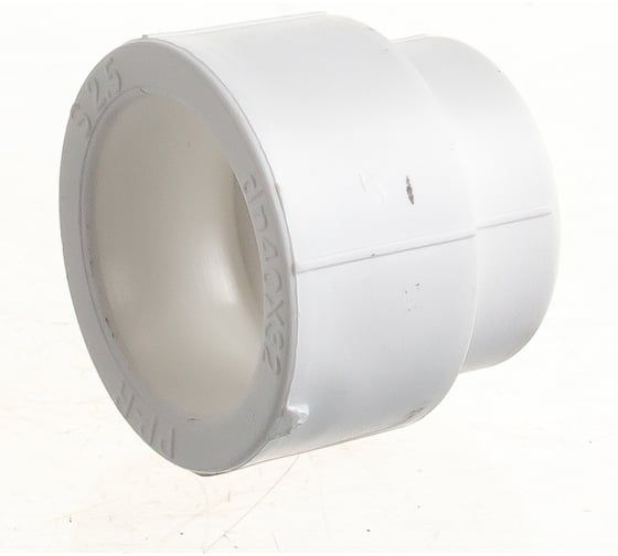 Изображение товара Переходная муфта PRO AQUA PP-R белая 40-32 мм PA12614012b